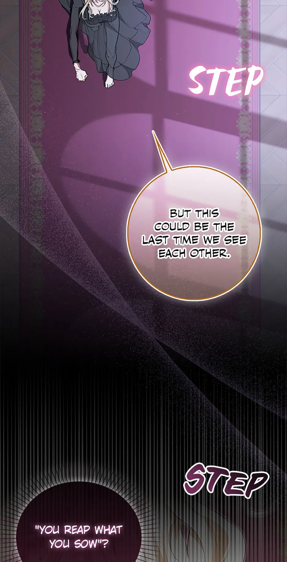 Trapped With the Male Lead in a Horror Game Chapter 21 page 6 - 