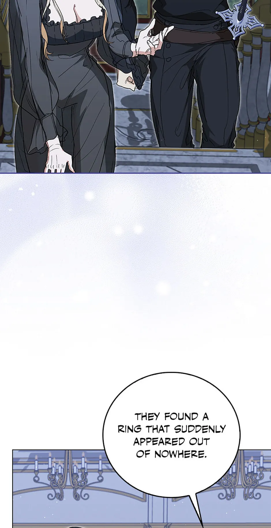 Trapped With the Male Lead in a Horror Game Chapter 21 page 51 - 
