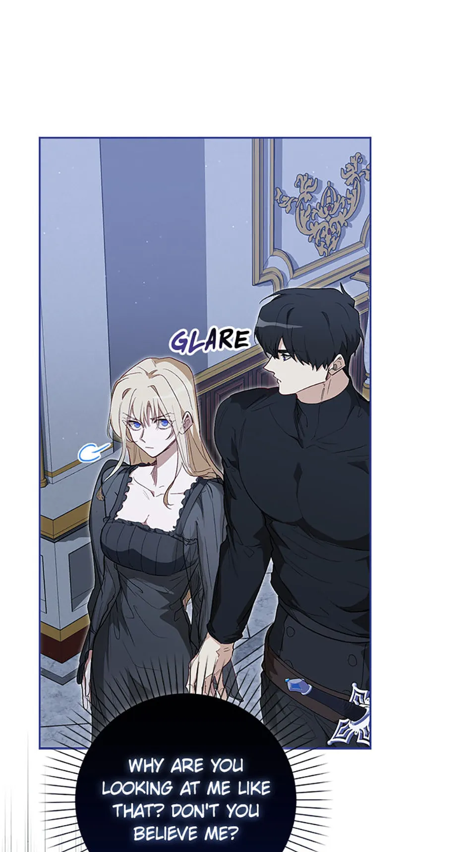 Trapped With the Male Lead in a Horror Game Chapter 21 page 53 - 