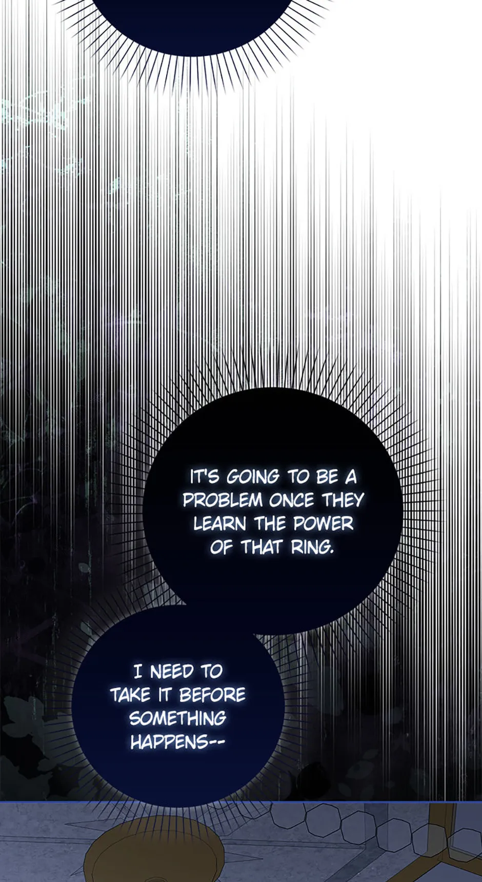 Trapped With the Male Lead in a Horror Game Chapter 21 page 54 - 