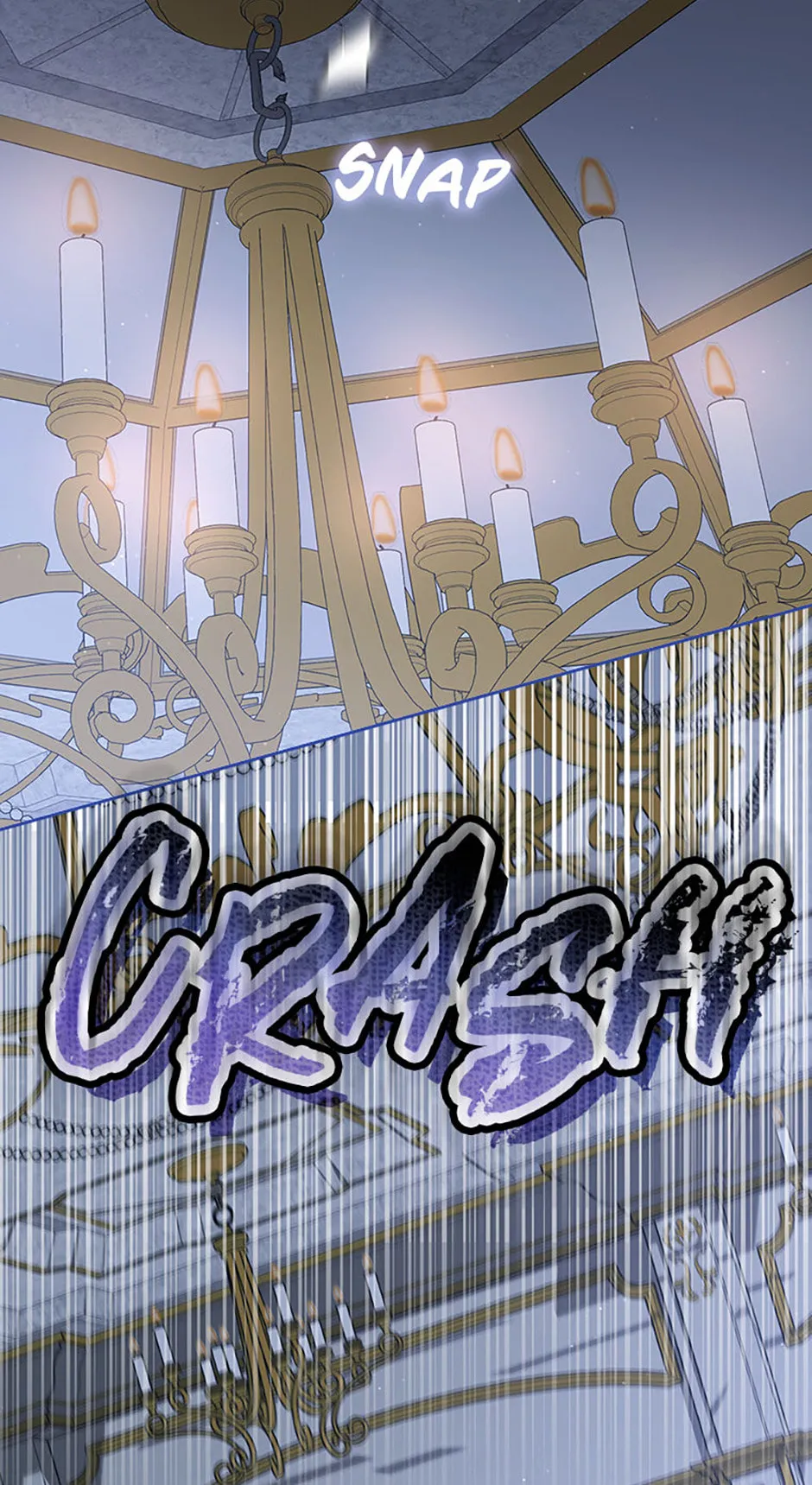 Trapped With the Male Lead in a Horror Game Chapter 21 page 55 - 