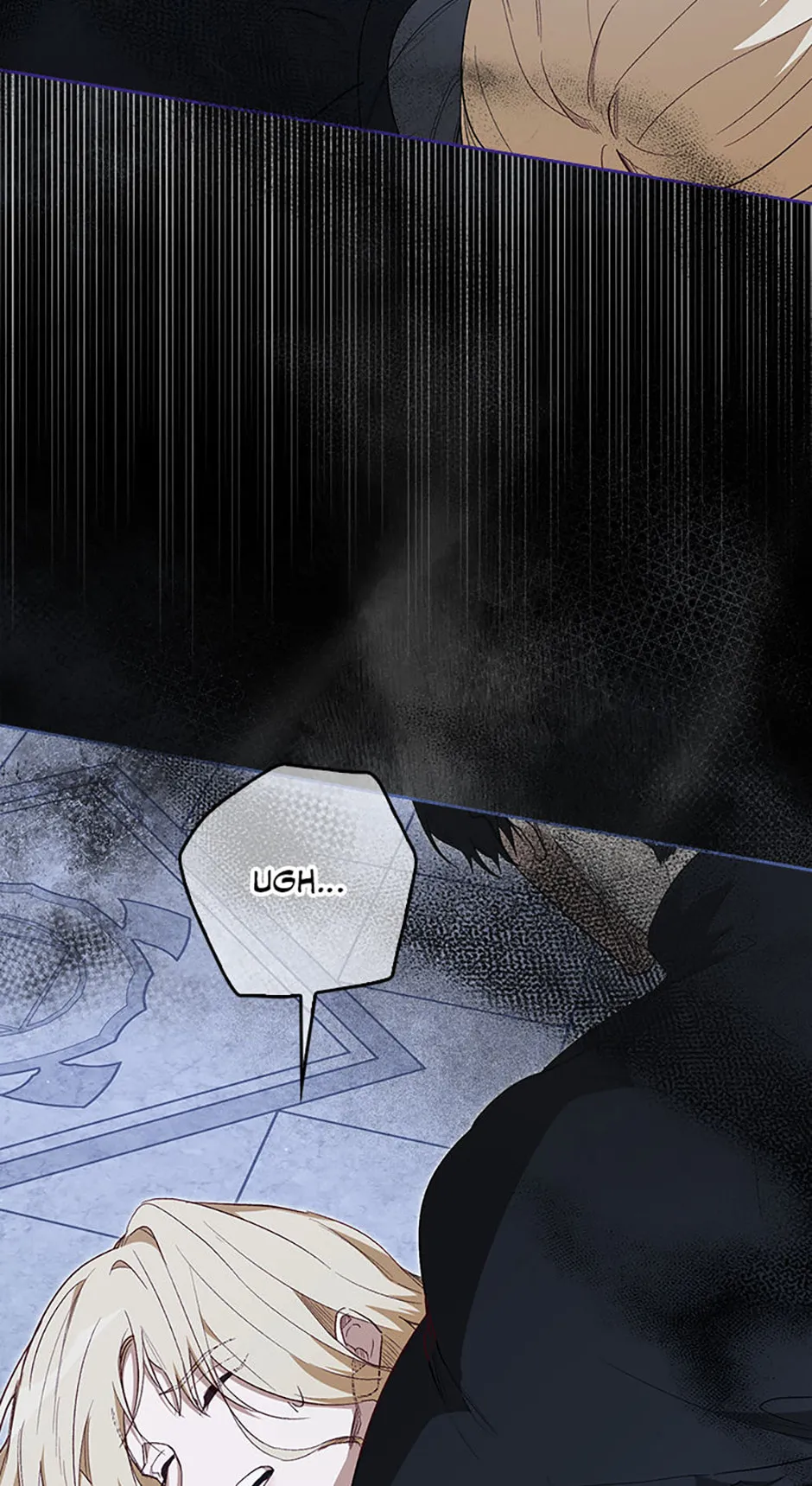 Trapped With the Male Lead in a Horror Game Chapter 21 page 57 - 