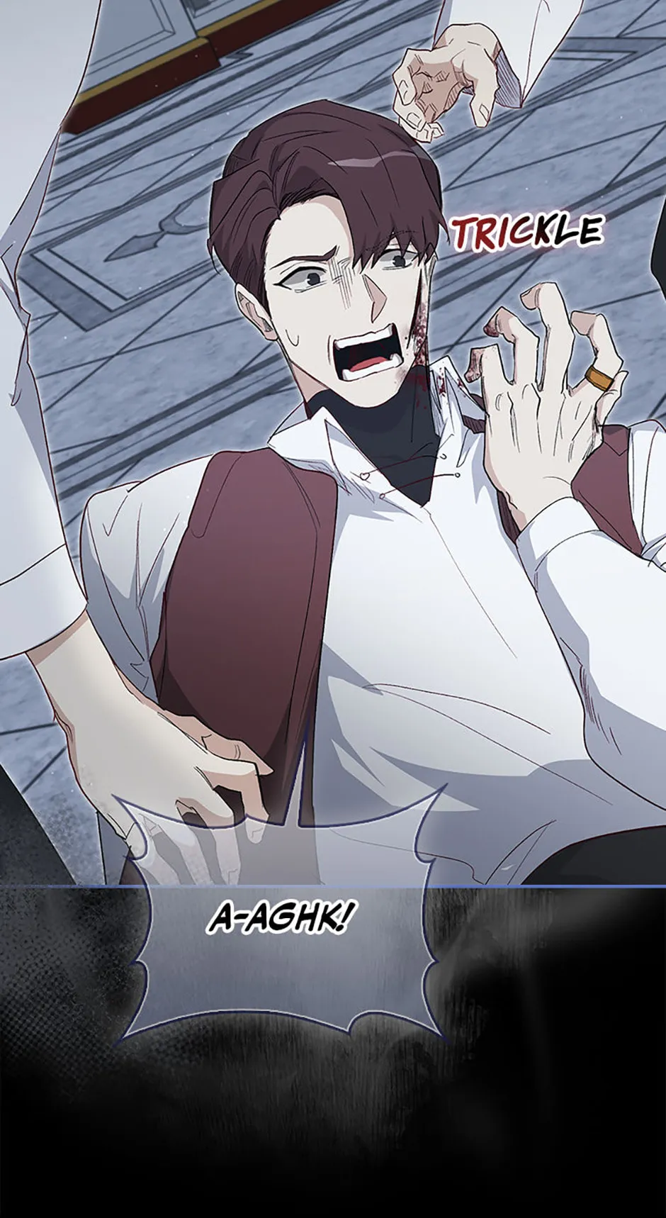 Trapped With the Male Lead in a Horror Game Chapter 21 page 59 - 