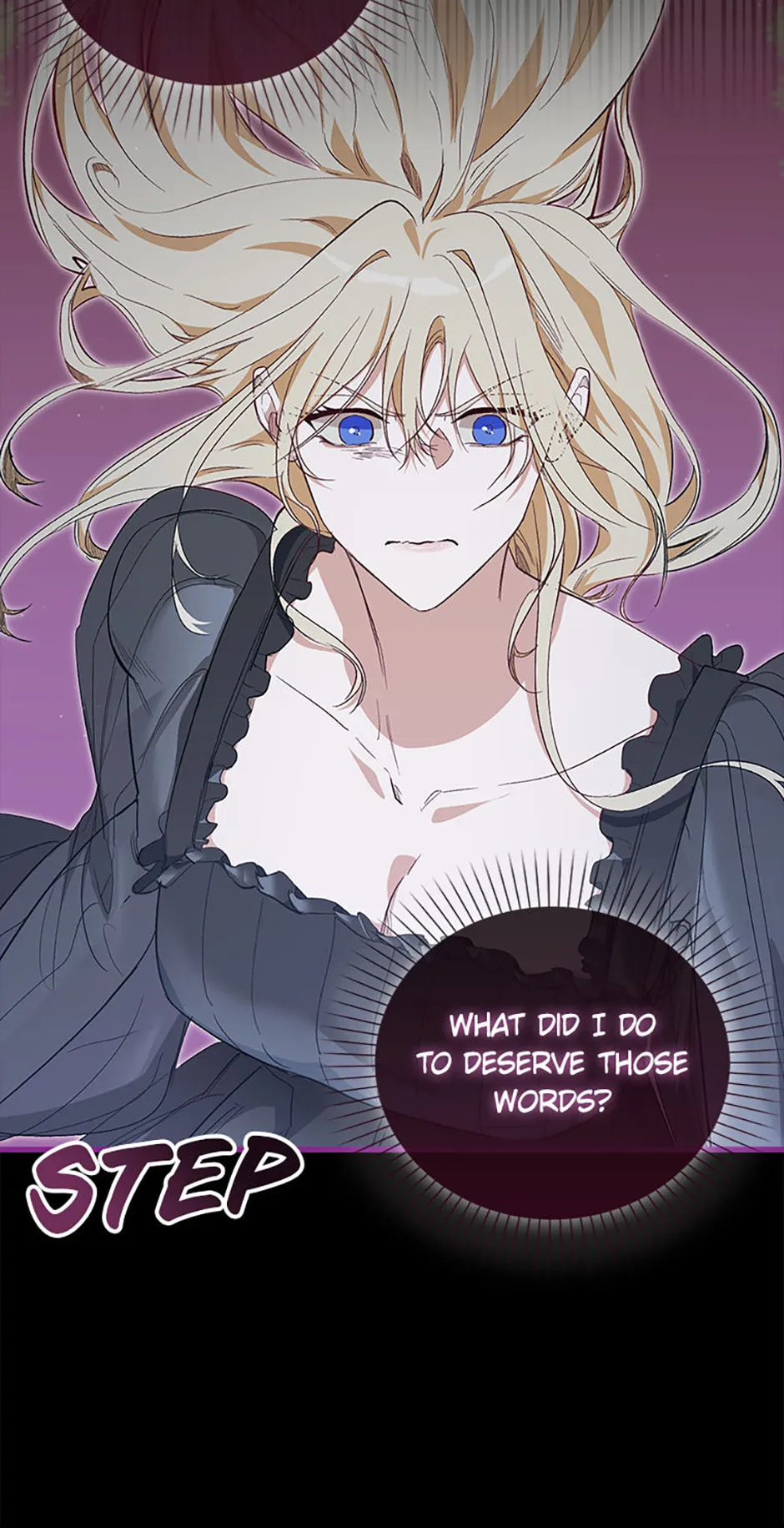 Trapped With the Male Lead in a Horror Game Chapter 21 page 7 - 
