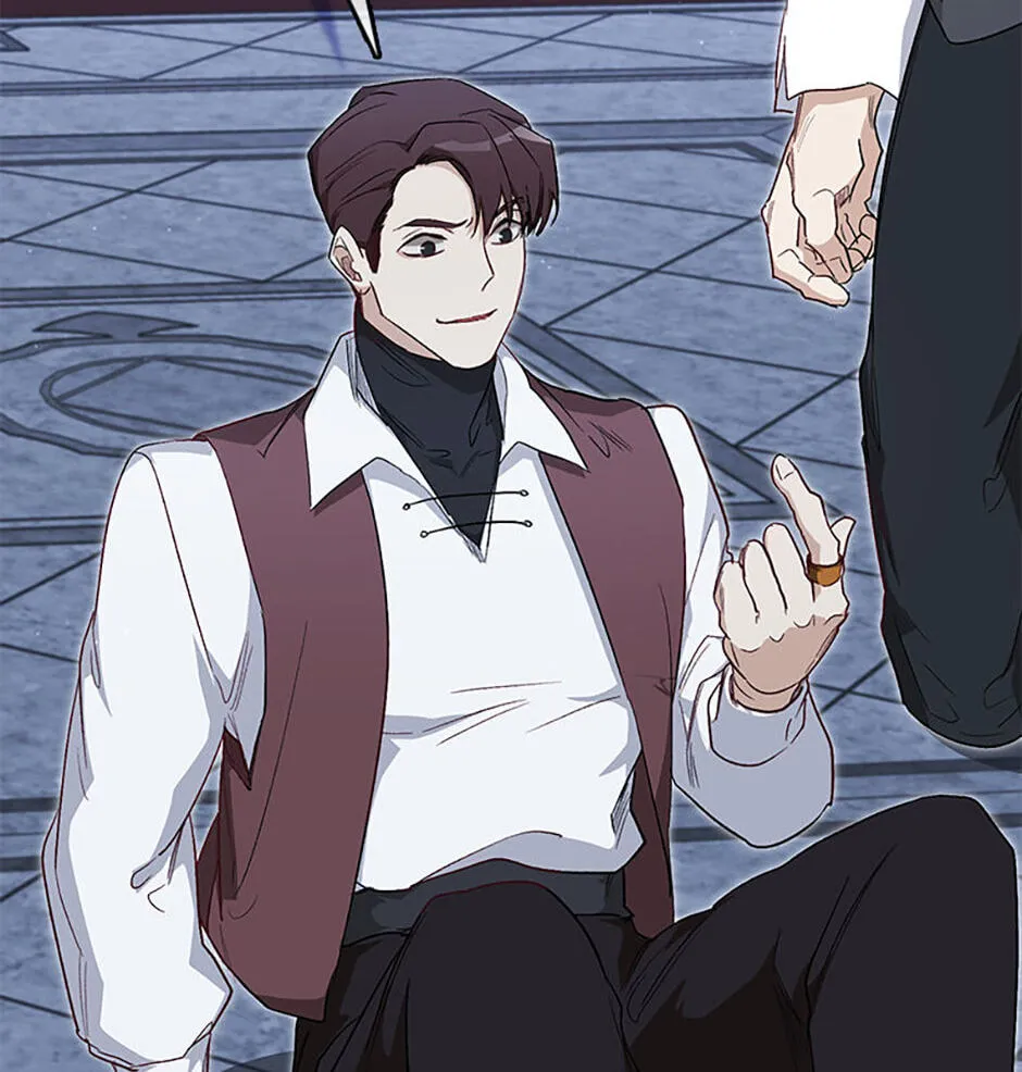 Trapped With the Male Lead in a Horror Game Chapter 21 page 69 - 