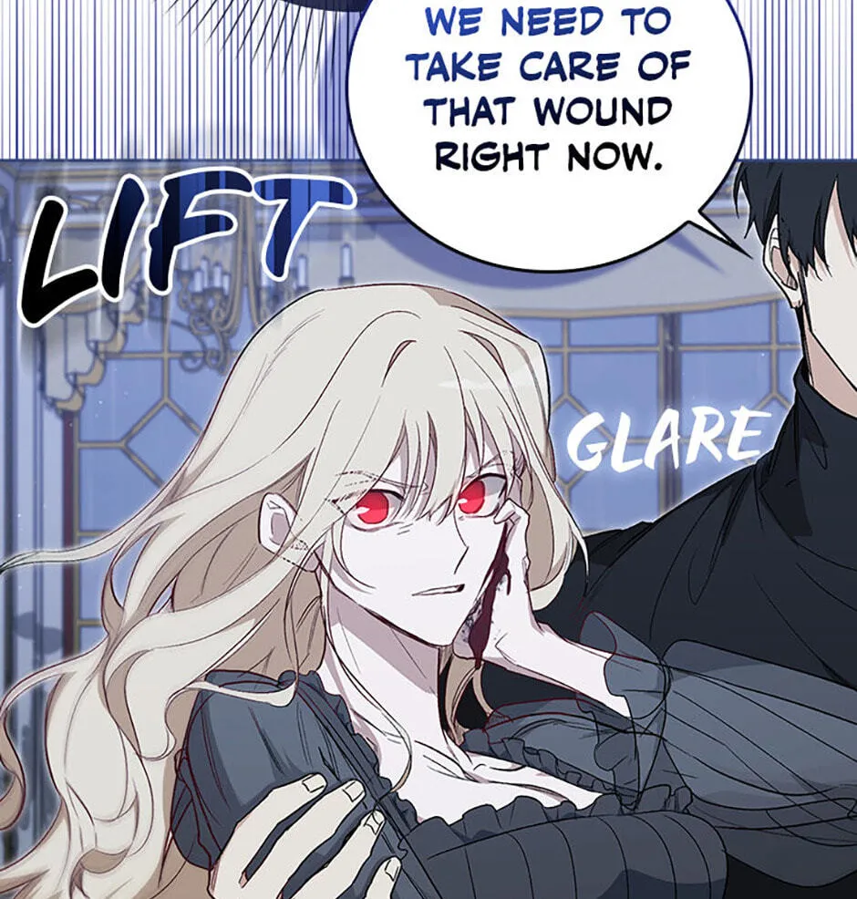Trapped With the Male Lead in a Horror Game Chapter 21 page 72 - 