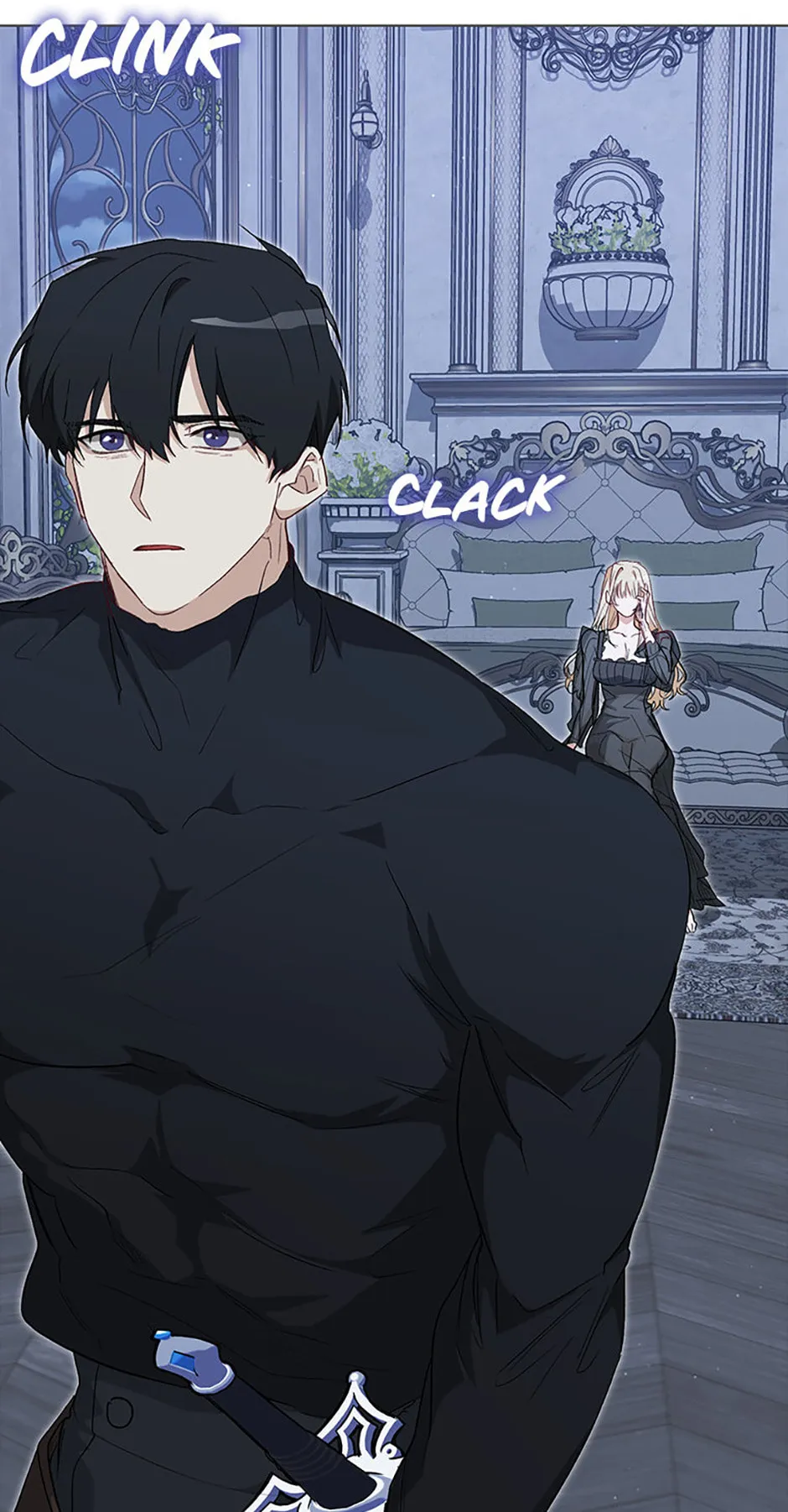 Trapped With the Male Lead in a Horror Game Chapter 21 page 79 - 