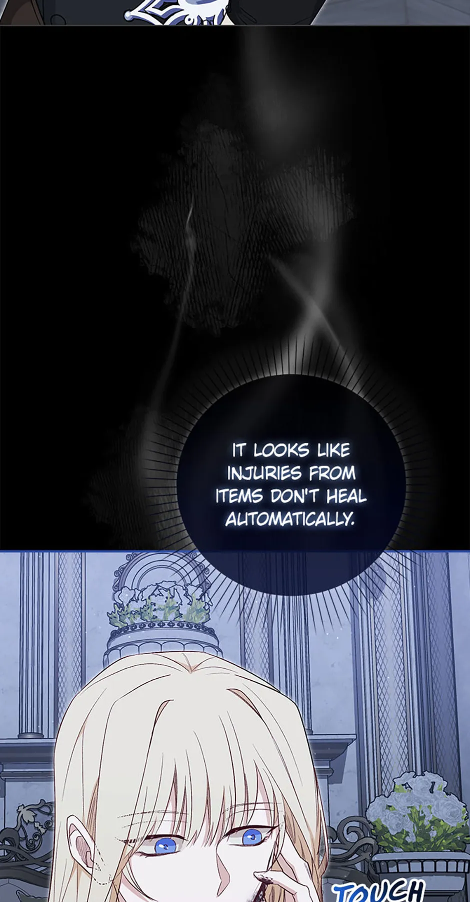 Trapped With the Male Lead in a Horror Game Chapter 21 page 80 - 