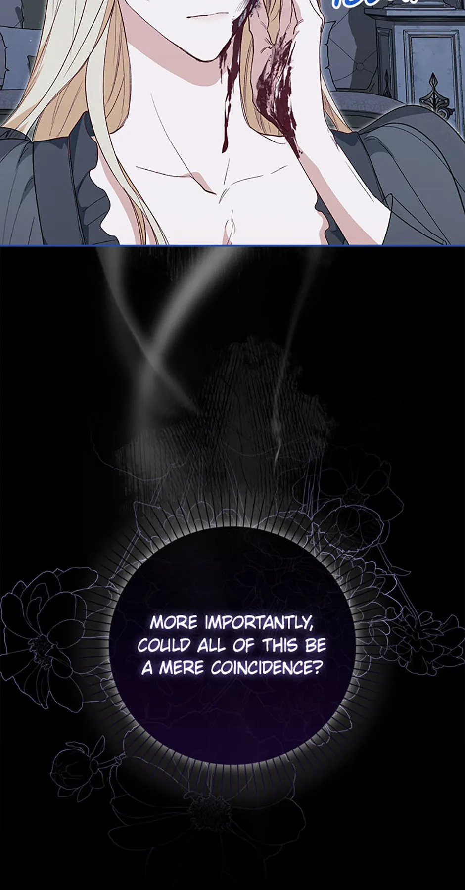 Trapped With the Male Lead in a Horror Game Chapter 21 page 81 - 
