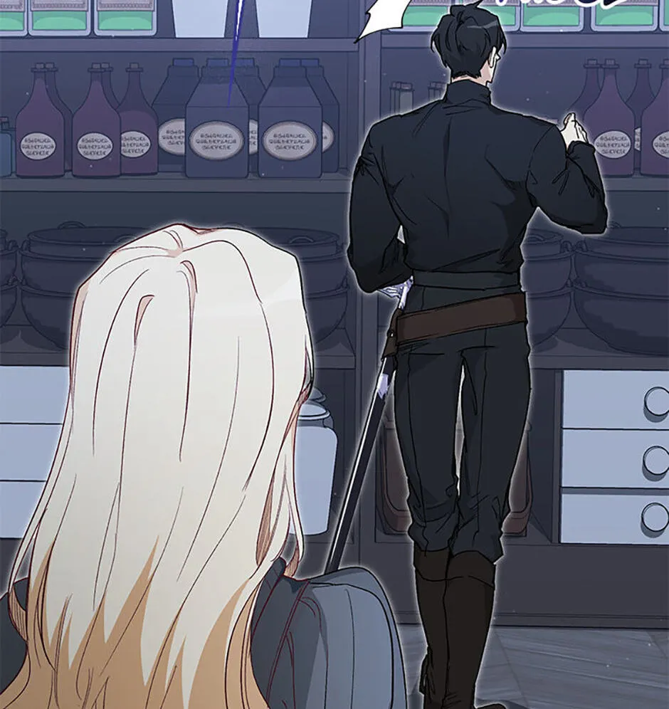 Trapped With the Male Lead in a Horror Game Chapter 21 page 89 - 