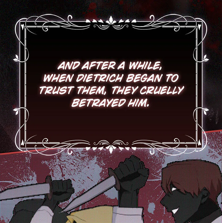 Trapped With the Male Lead in a Horror Game Chapter 22 page 11 - 