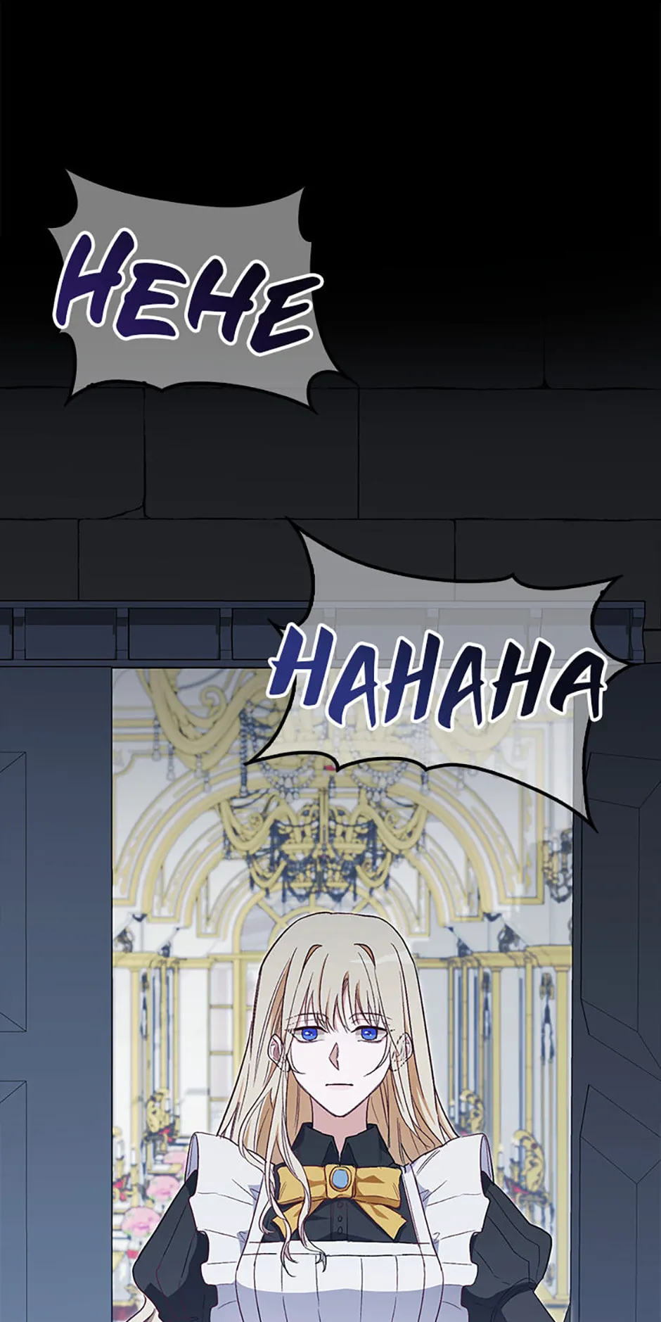 Trapped With the Male Lead in a Horror Game Chapter 22 page 17 - 
