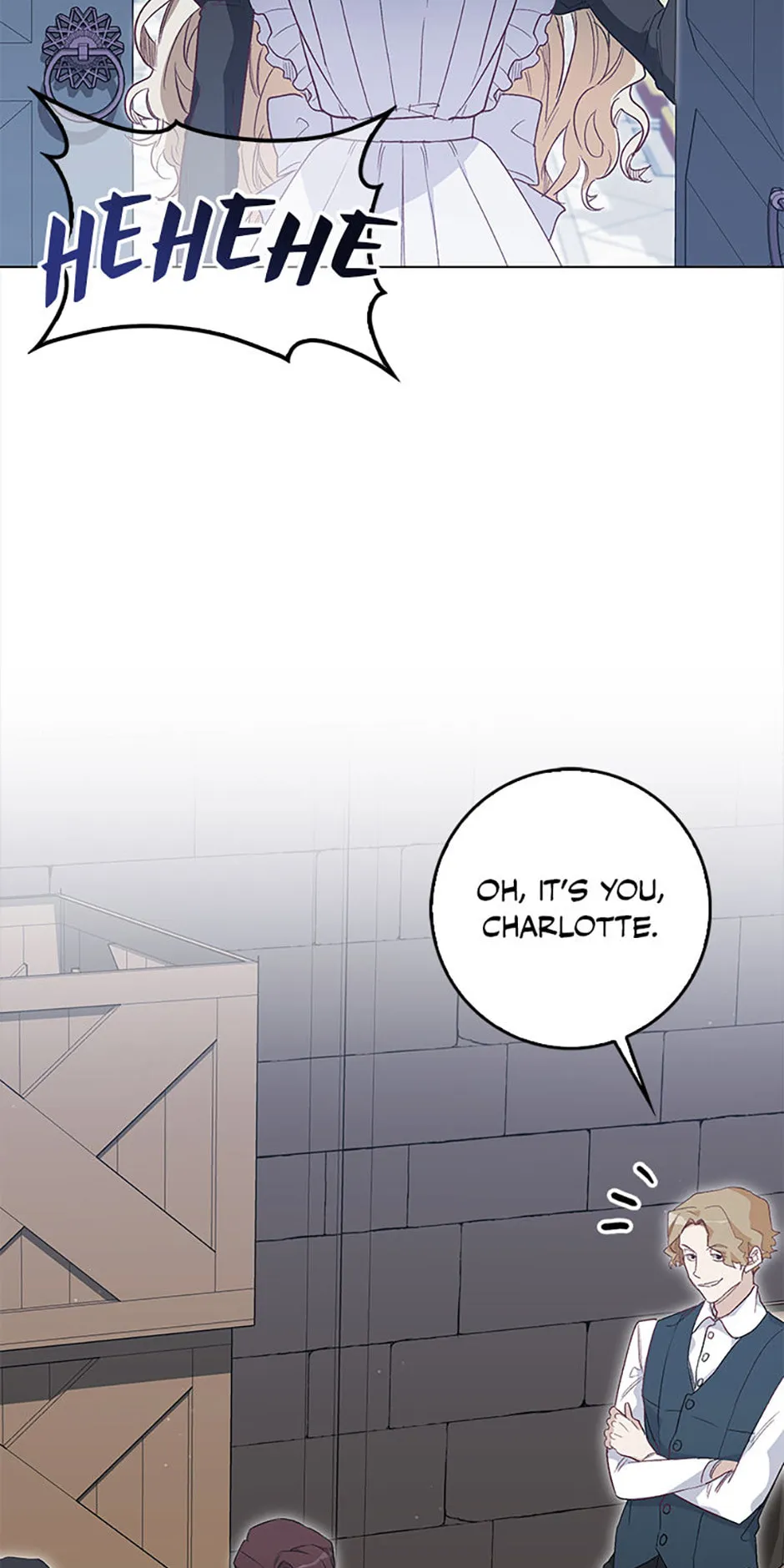 Trapped With the Male Lead in a Horror Game Chapter 22 page 18 - 