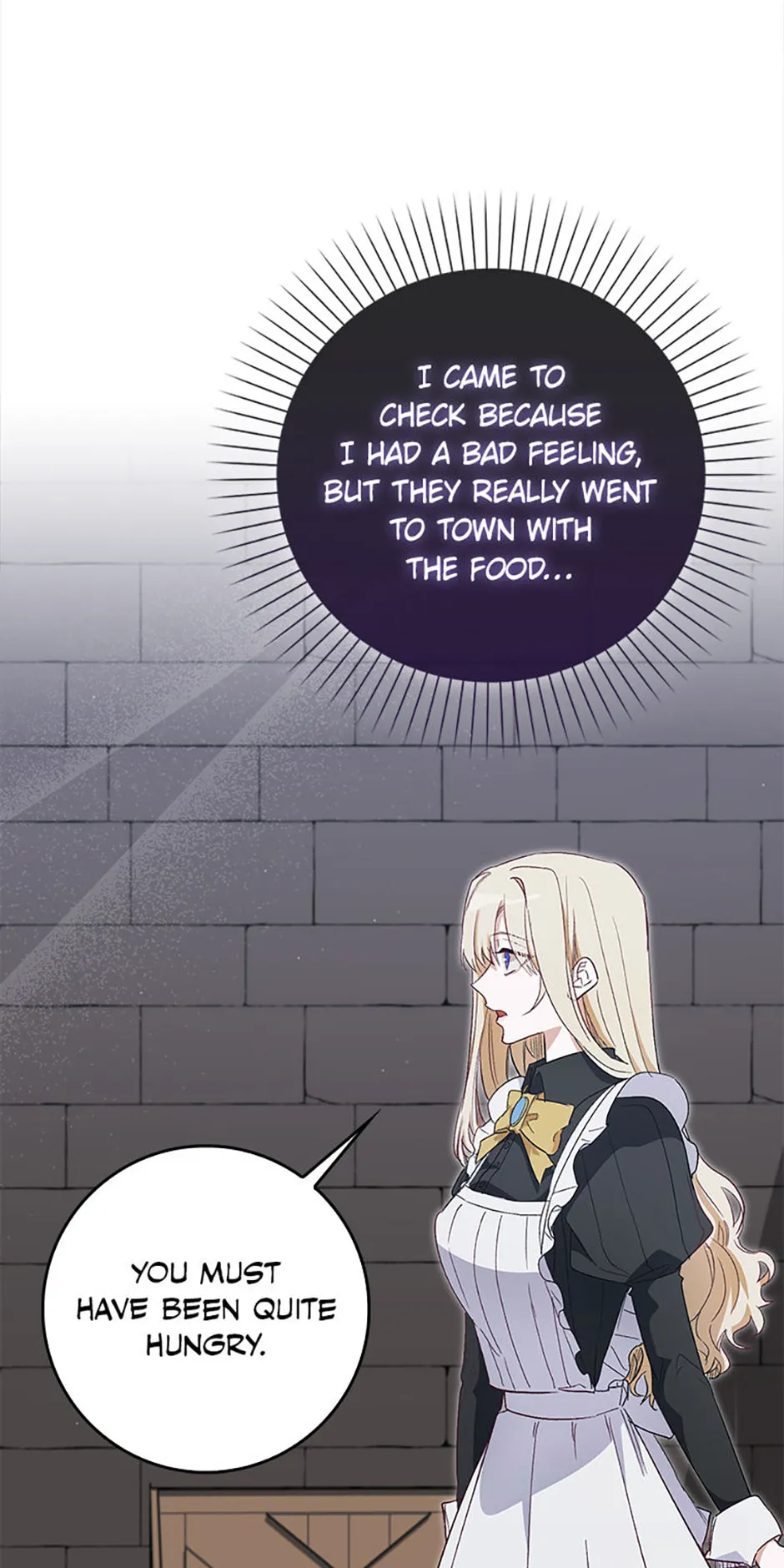 Trapped With the Male Lead in a Horror Game Chapter 22 page 20 - 