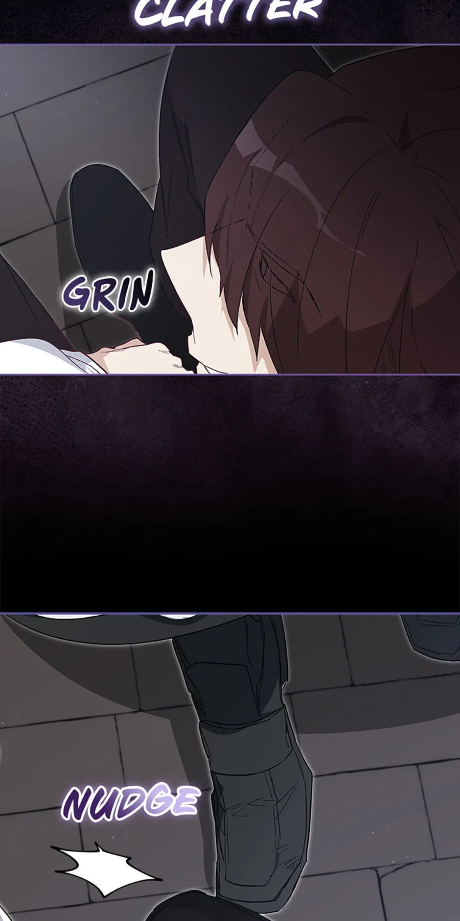 Trapped With the Male Lead in a Horror Game Chapter 22 page 23 - 