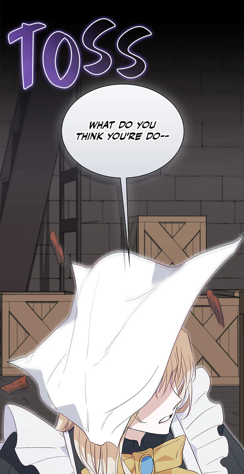Trapped With the Male Lead in a Horror Game Chapter 22 page 26 - 