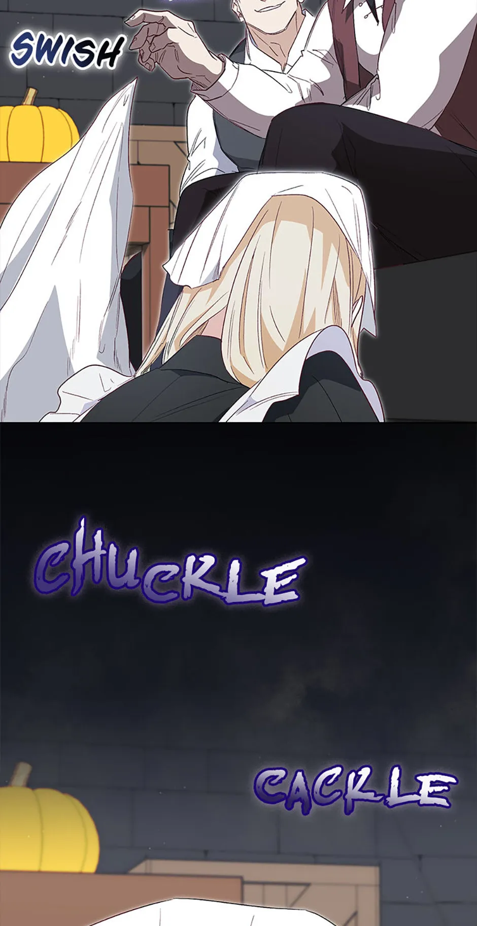 Trapped With the Male Lead in a Horror Game Chapter 22 page 28 - 