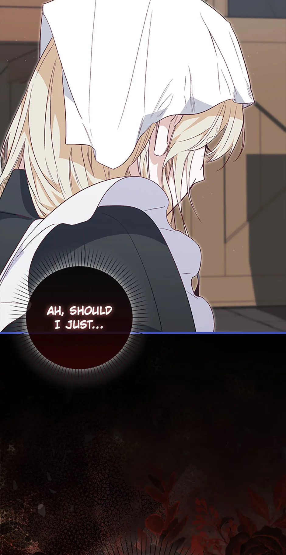 Trapped With the Male Lead in a Horror Game Chapter 22 page 29 - 