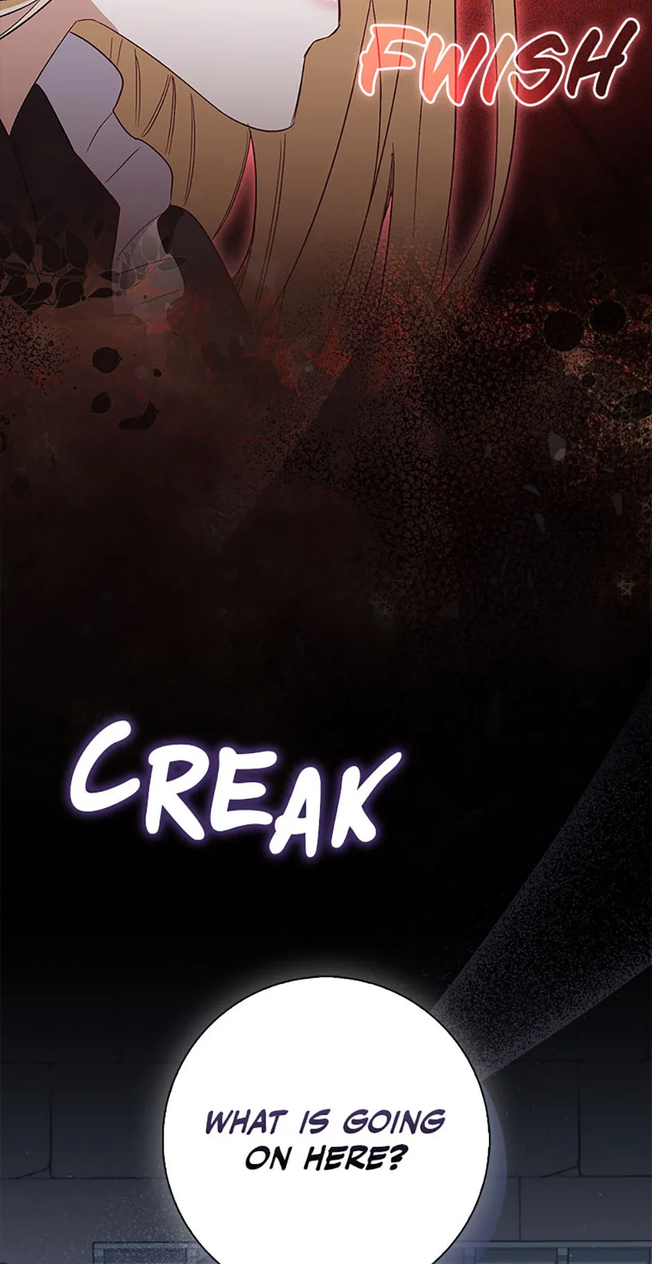 Trapped With the Male Lead in a Horror Game Chapter 22 page 31 - 