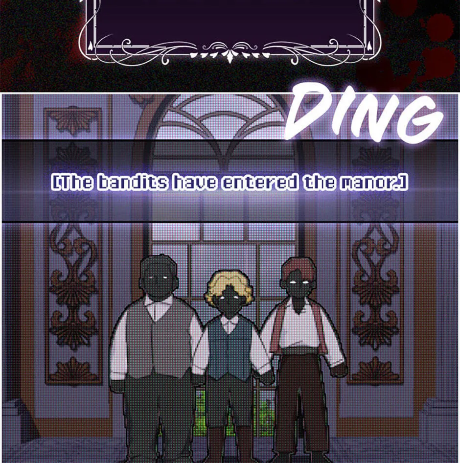 Trapped With the Male Lead in a Horror Game Chapter 22 page 5 - 