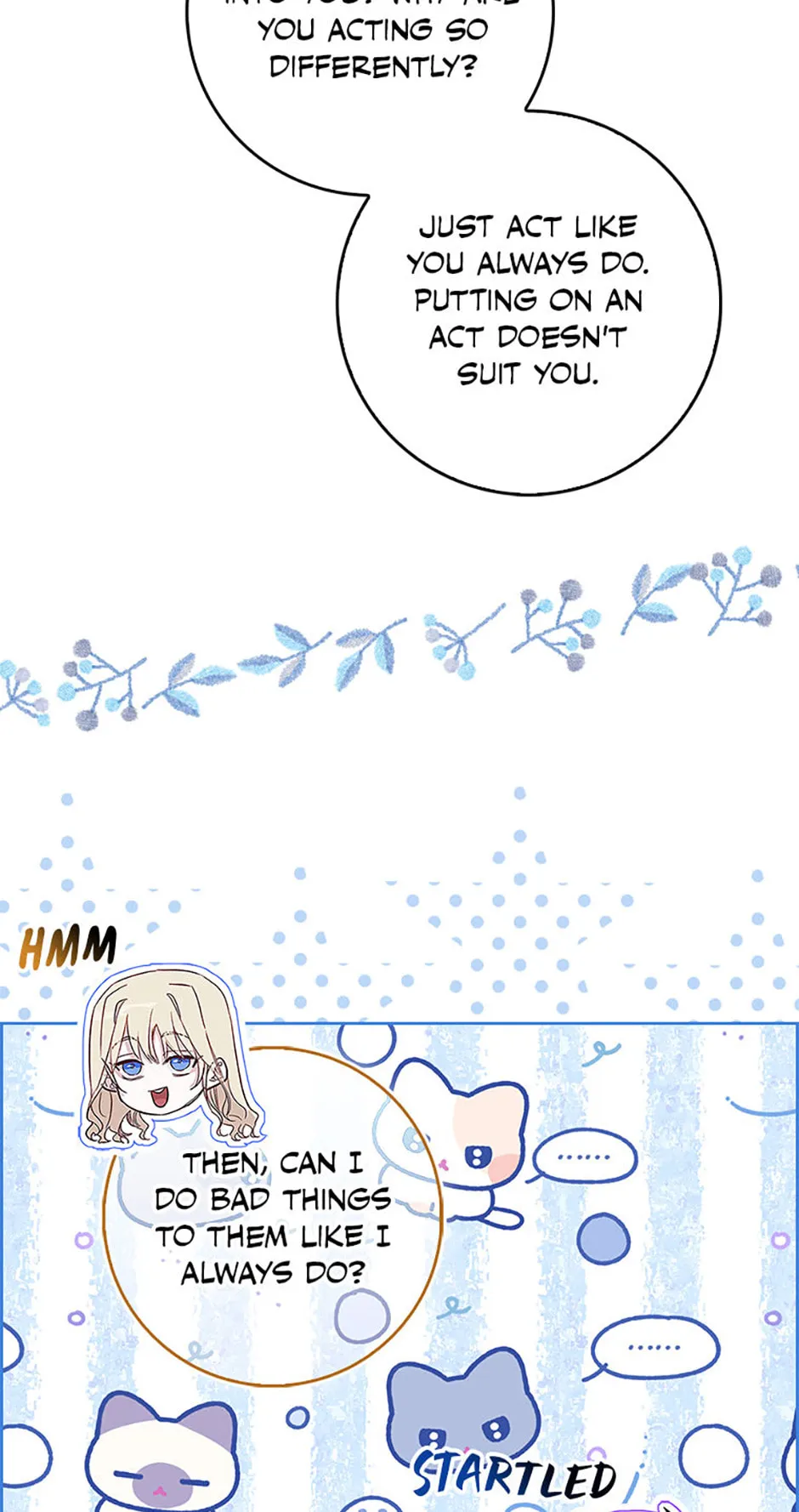 Trapped With the Male Lead in a Horror Game Chapter 22 page 64 - 
