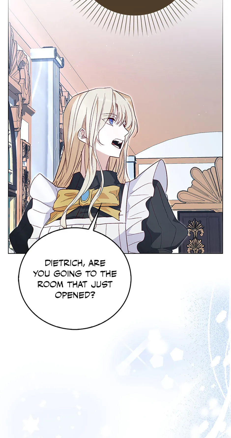 Trapped With the Male Lead in a Horror Game Chapter 22 page 66 - 