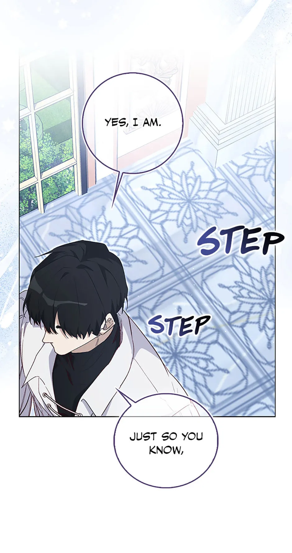 Trapped With the Male Lead in a Horror Game Chapter 22 page 67 - 