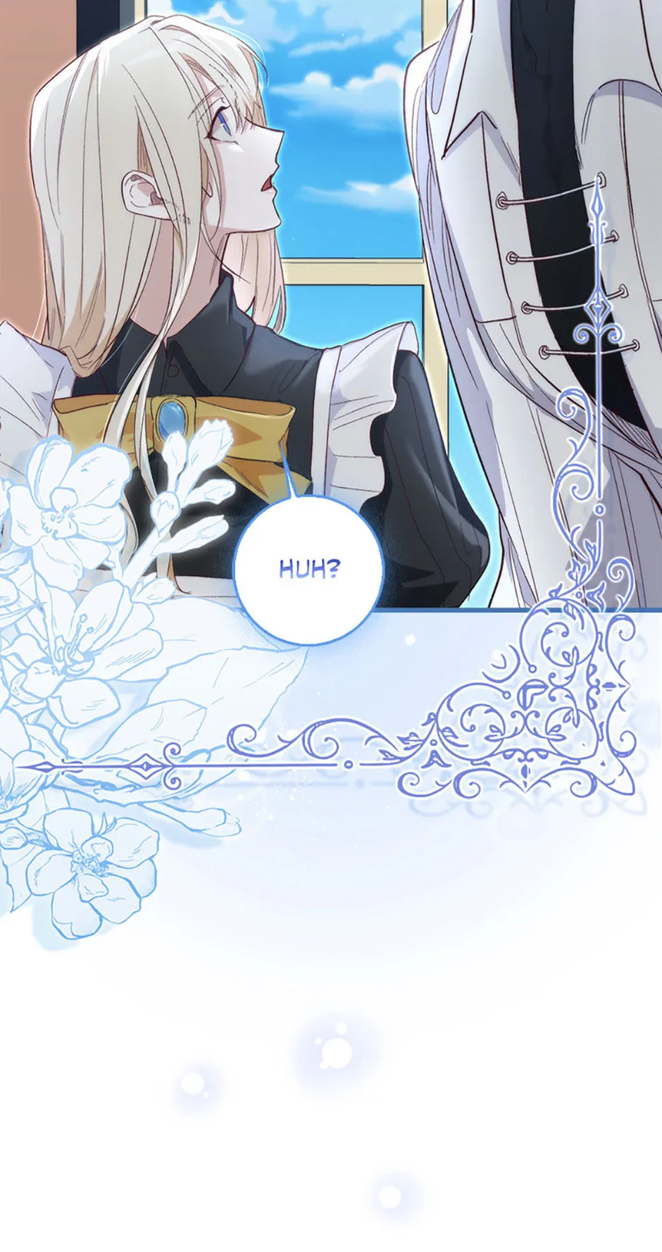 Trapped With the Male Lead in a Horror Game Chapter 22 page 69 - 