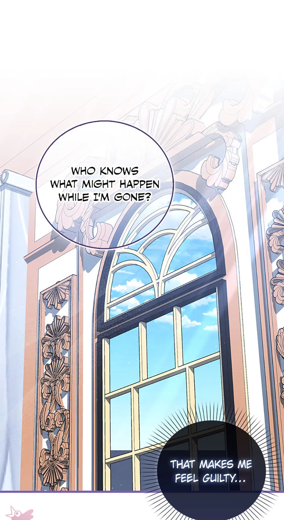 Trapped With the Male Lead in a Horror Game Chapter 22 page 70 - 