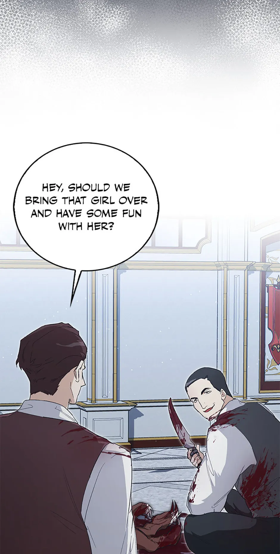 Trapped With the Male Lead in a Horror Game Chapter 22 page 80 - 