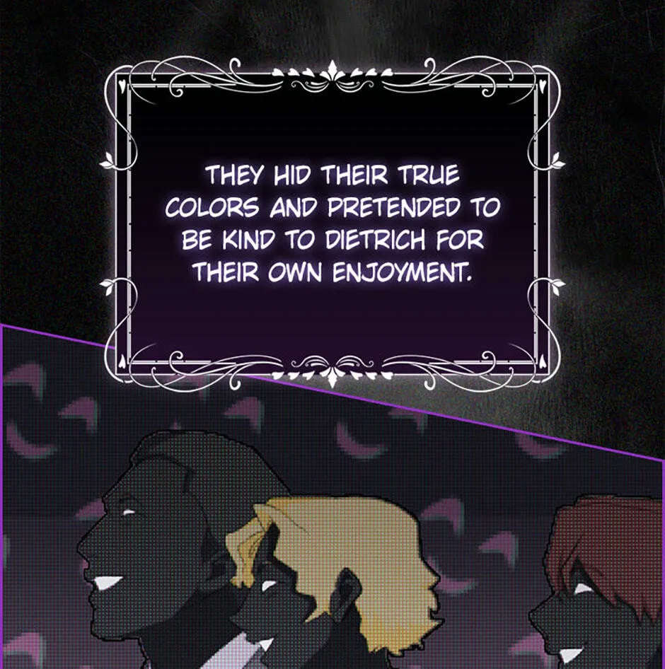 Trapped With the Male Lead in a Horror Game Chapter 22 page 9 - 
