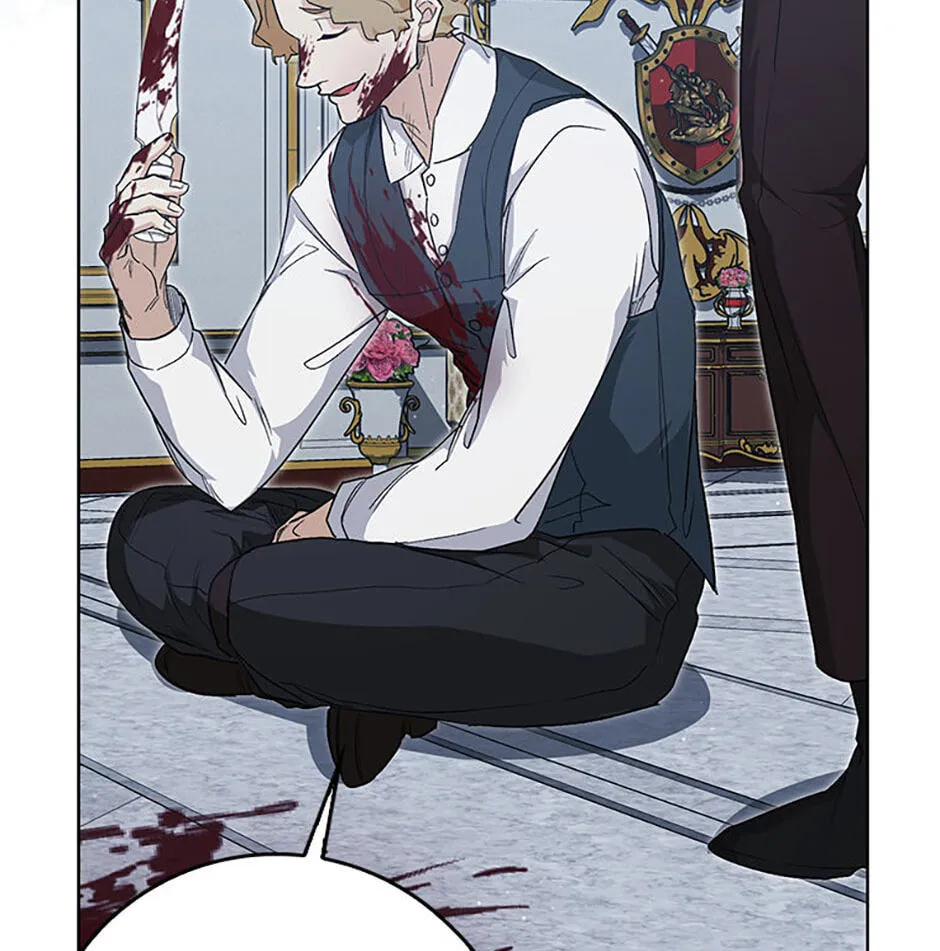 Trapped With the Male Lead in a Horror Game Chapter 22 page 85 - 