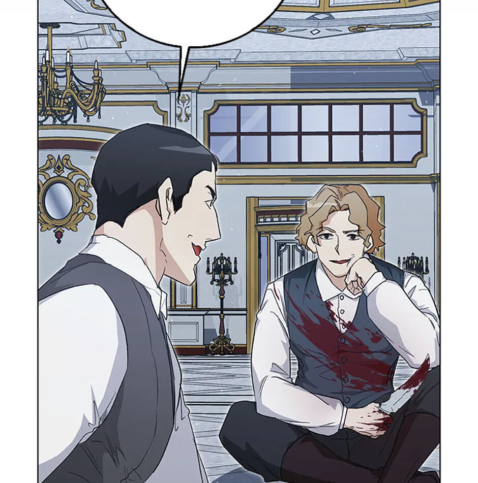 Trapped With the Male Lead in a Horror Game Chapter 22 page 91 - 