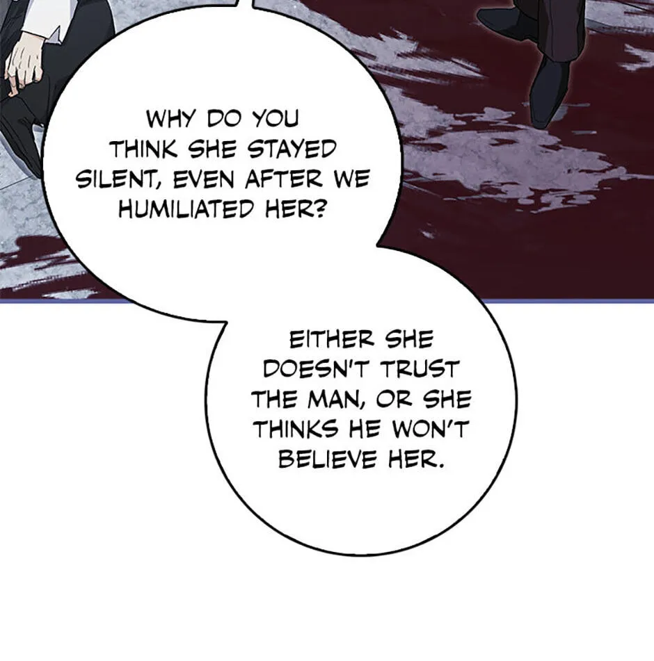 Trapped With the Male Lead in a Horror Game Chapter 22 page 95 - 