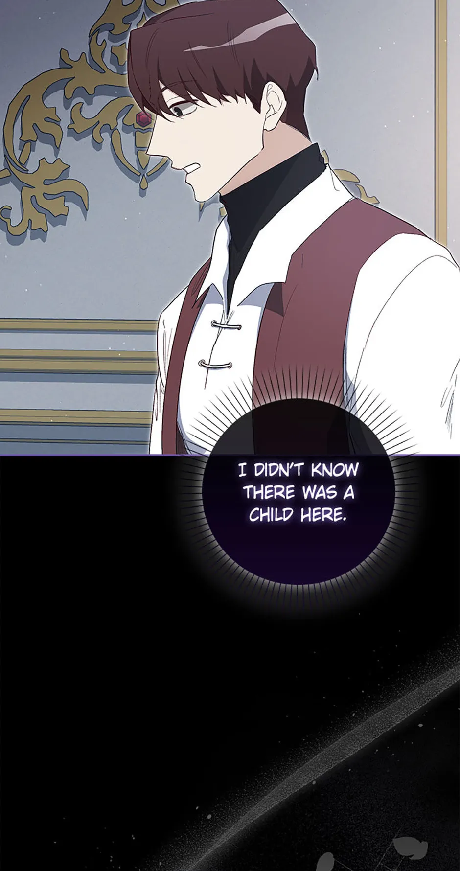 Trapped With the Male Lead in a Horror Game Chapter 23 page 3 - 