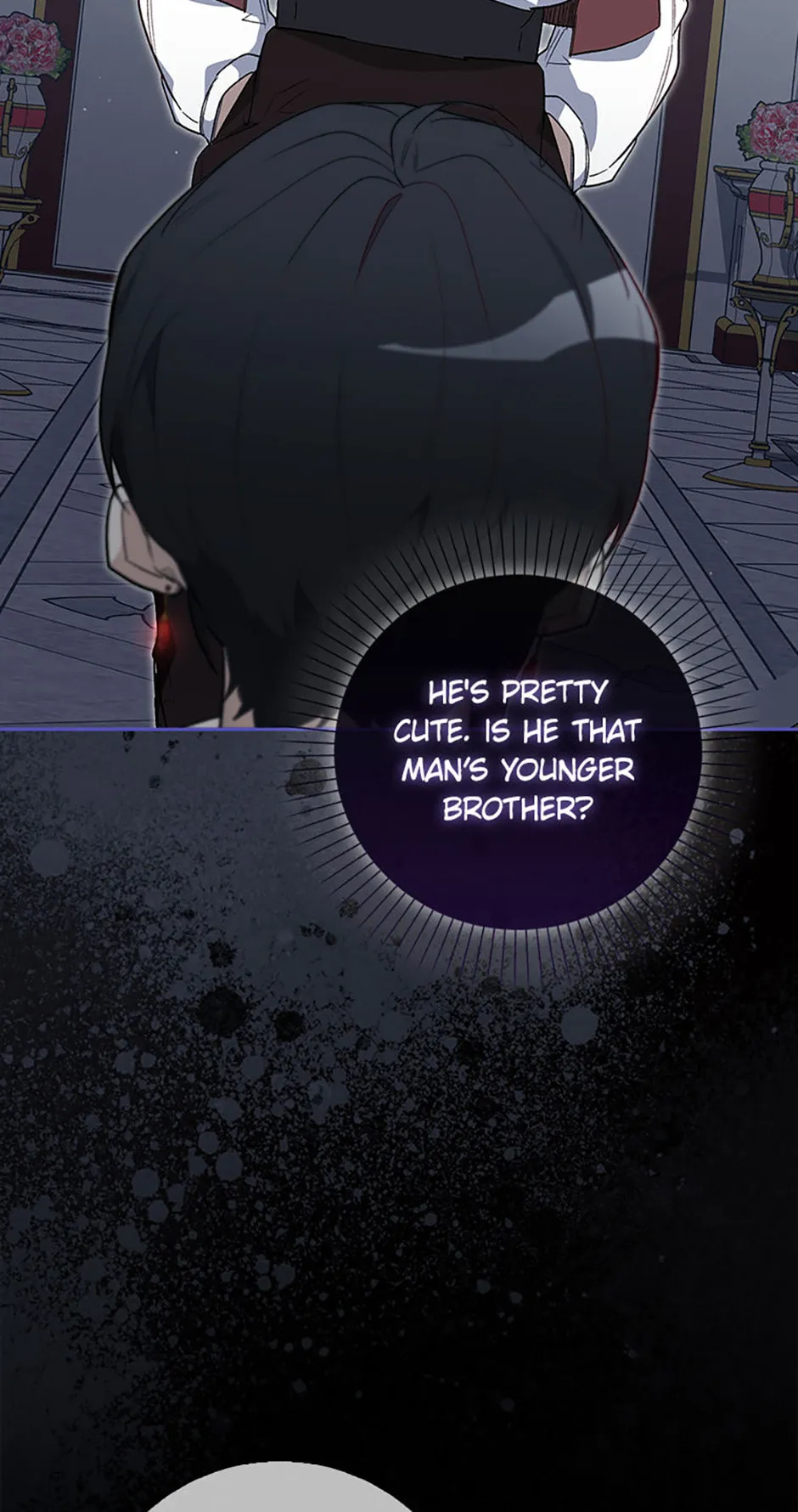 Trapped With the Male Lead in a Horror Game Chapter 23 page 6 - 