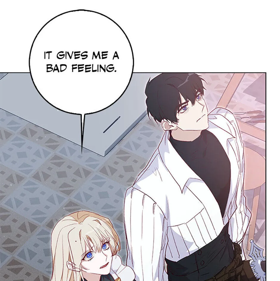 Trapped With the Male Lead in a Horror Game Chapter 23 page 58 - 