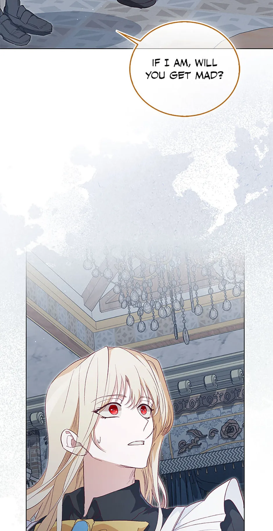 Trapped With the Male Lead in a Horror Game Chapter 23 page 72 - 