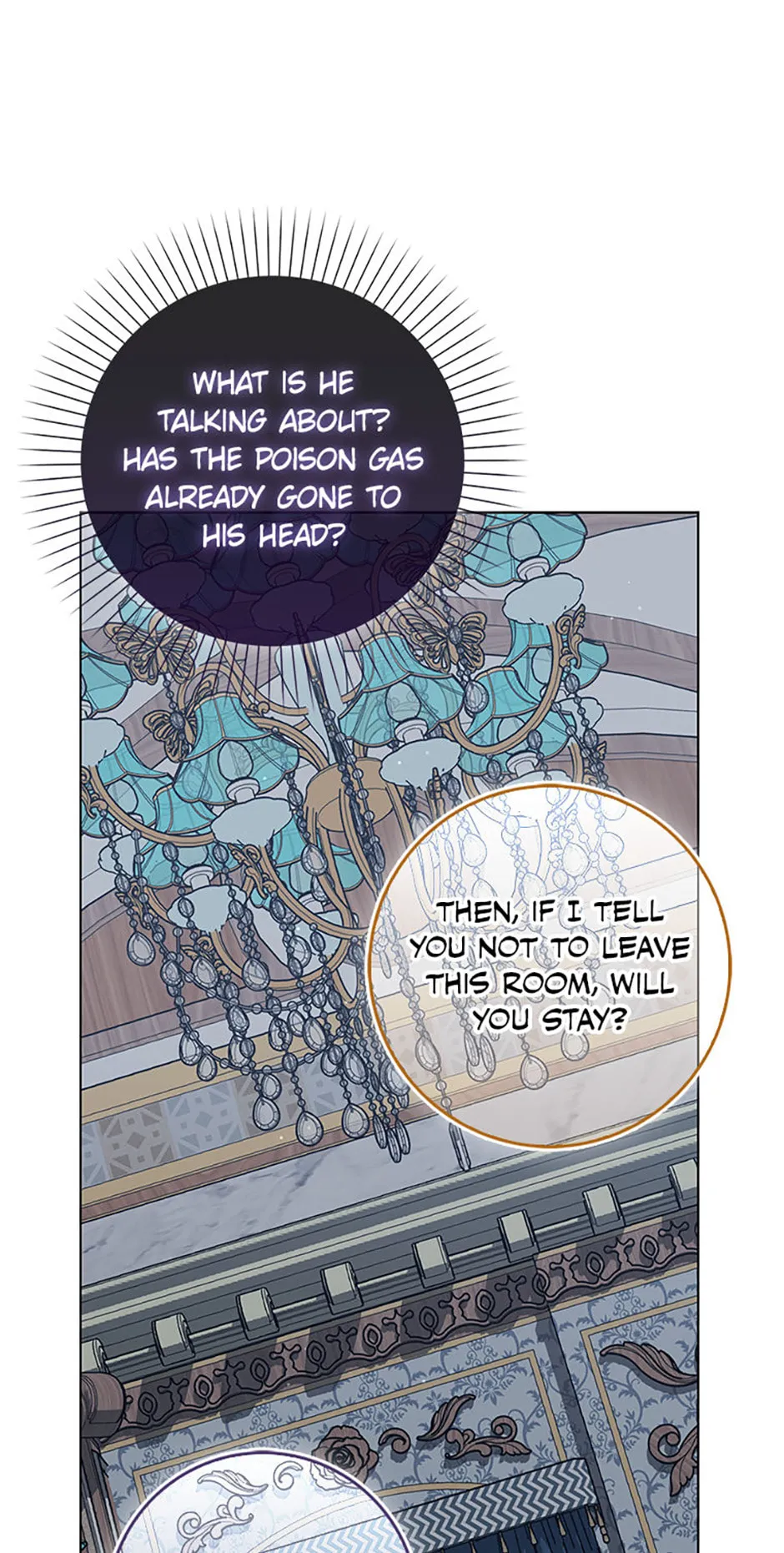 Trapped With the Male Lead in a Horror Game Chapter 23 page 78 - 