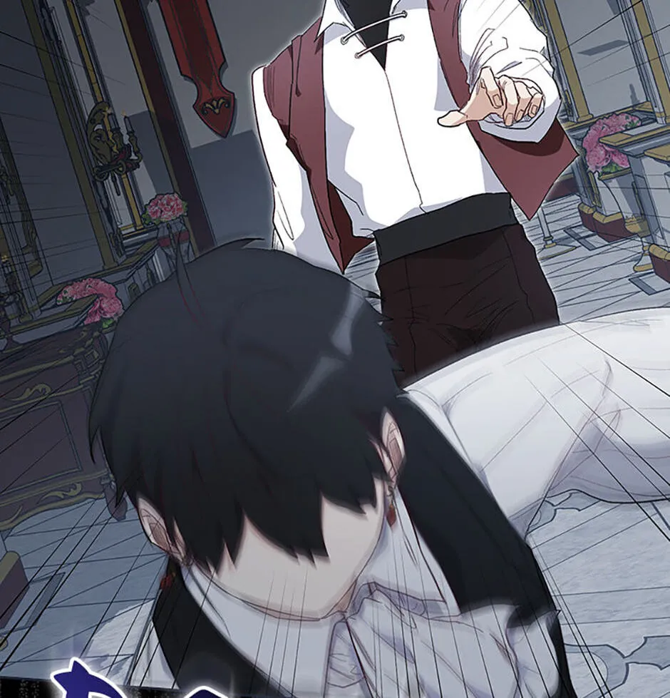 Trapped With the Male Lead in a Horror Game Chapter 23 page 9 - 