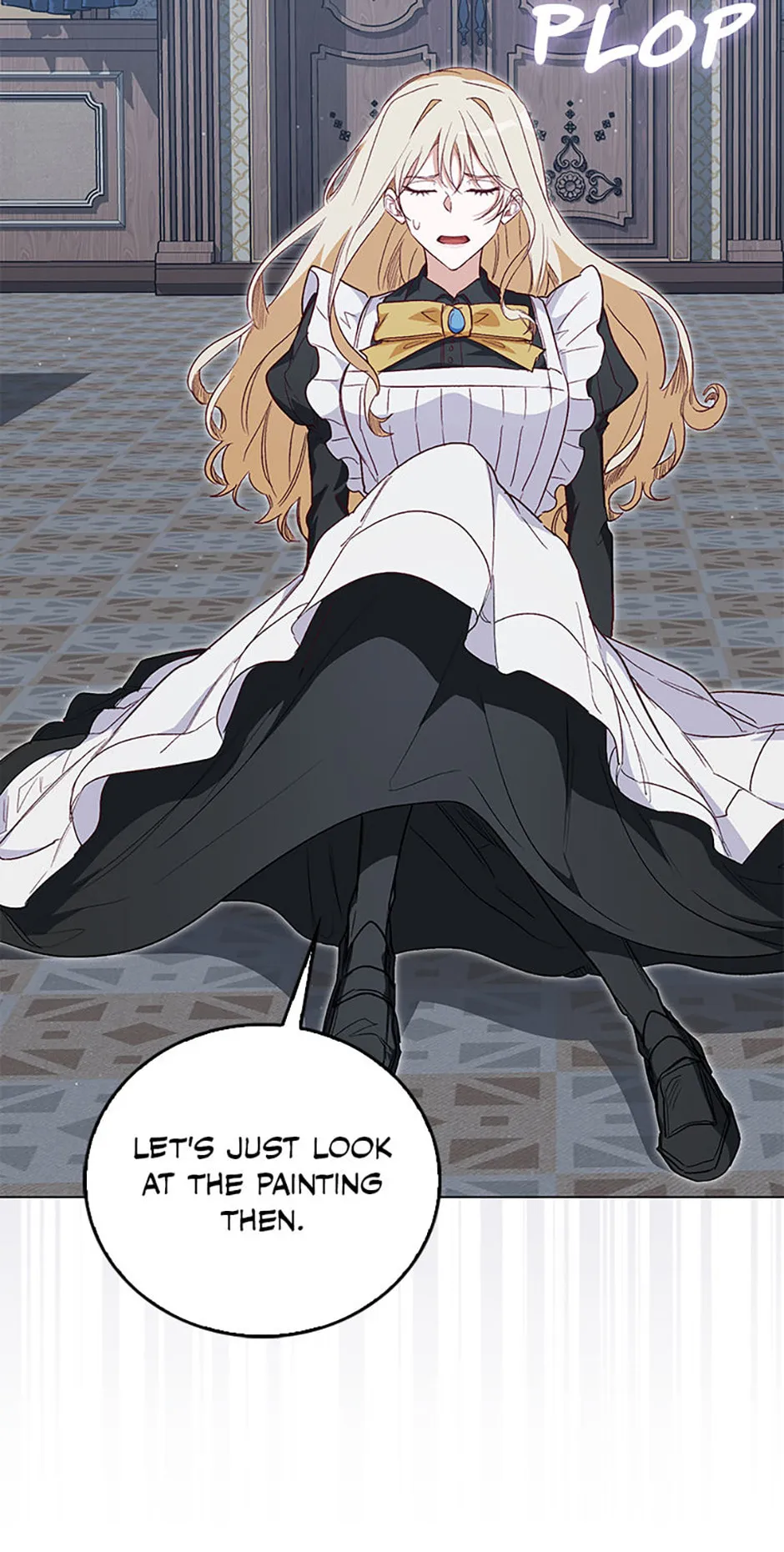 Trapped With the Male Lead in a Horror Game Chapter 23 page 81 - 
