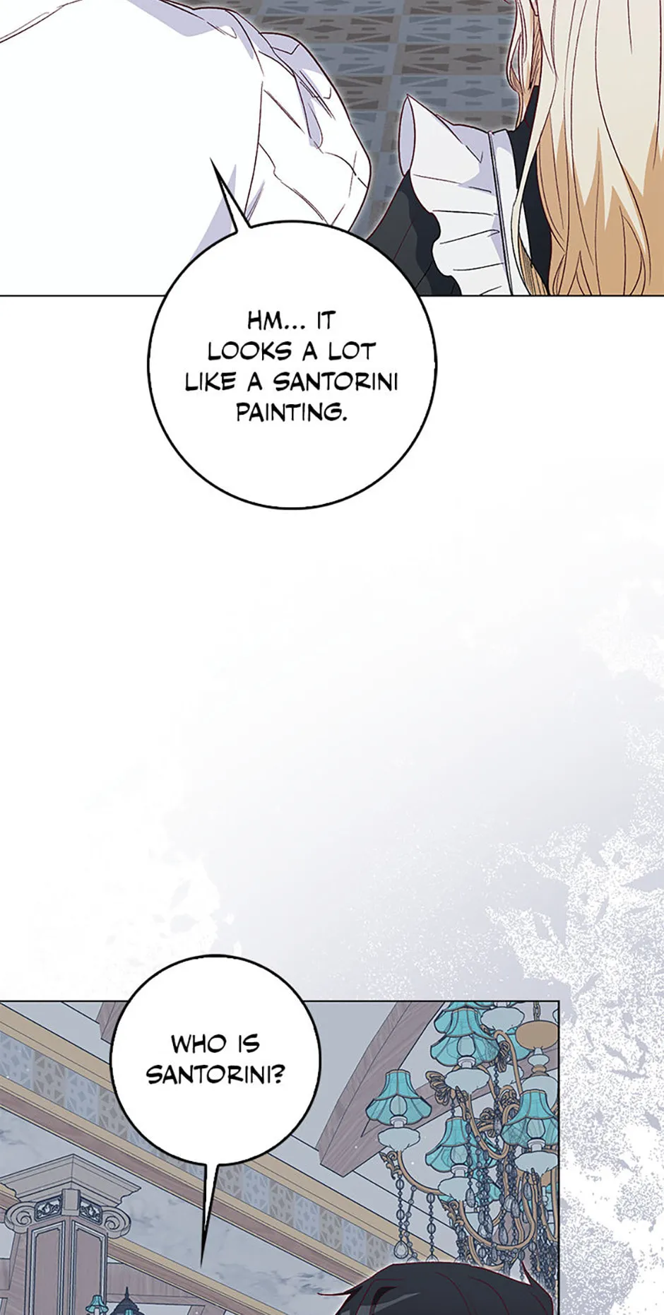 Trapped With the Male Lead in a Horror Game Chapter 23 page 83 - 