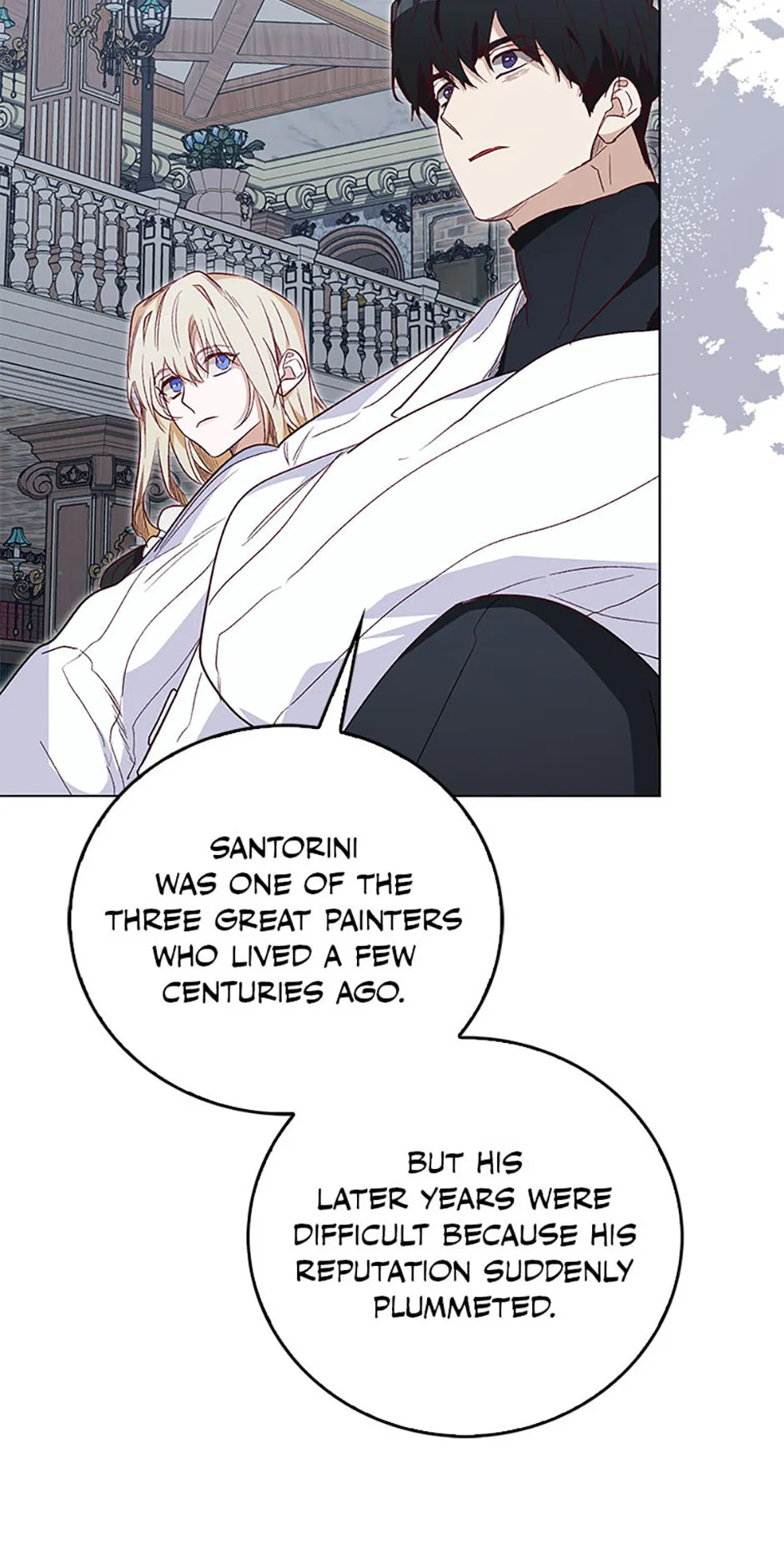 Trapped With the Male Lead in a Horror Game Chapter 23 page 84 - 