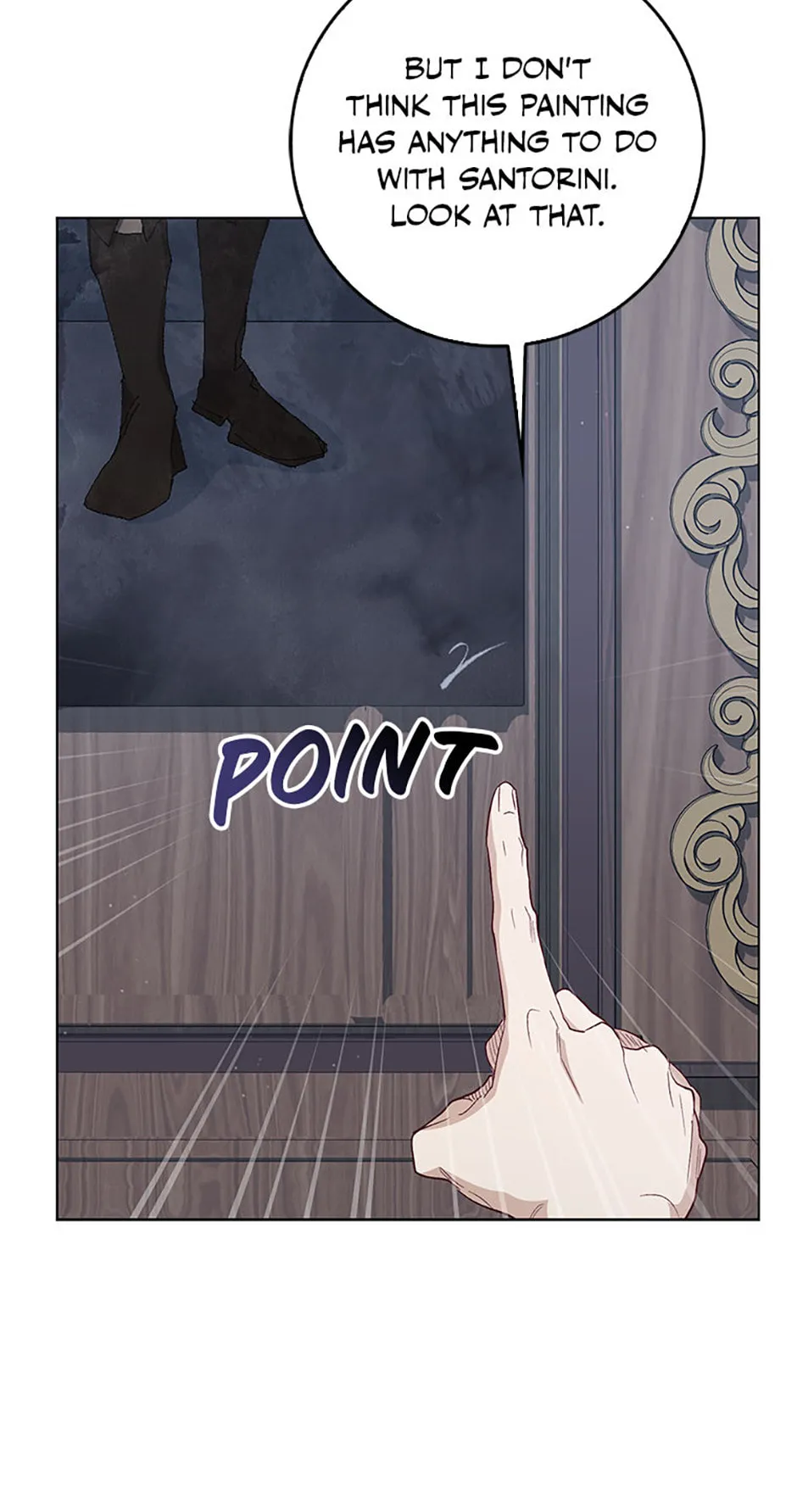 Trapped With the Male Lead in a Horror Game Chapter 23 page 88 - 