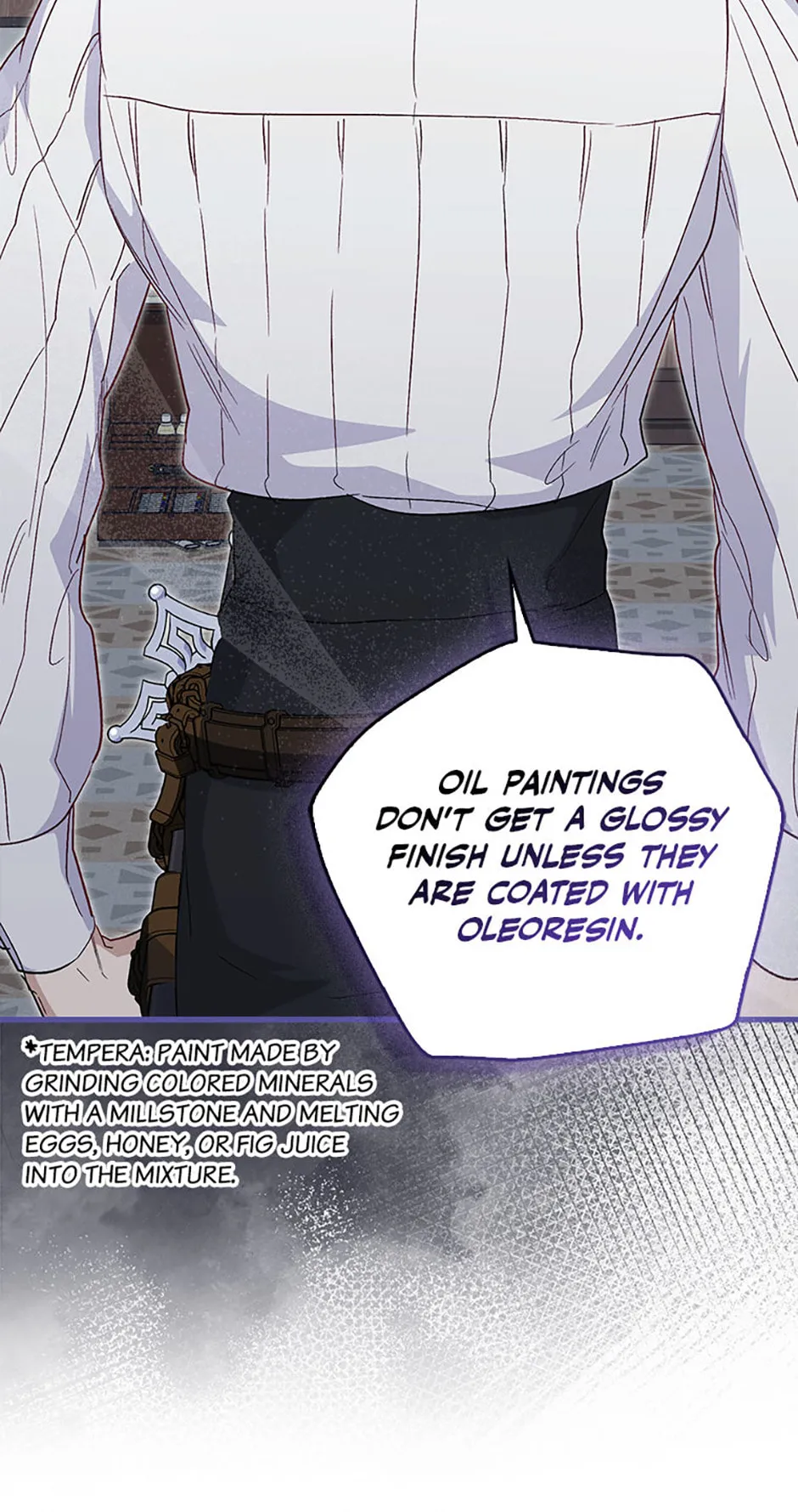 Trapped With the Male Lead in a Horror Game Chapter 23 page 92 - 