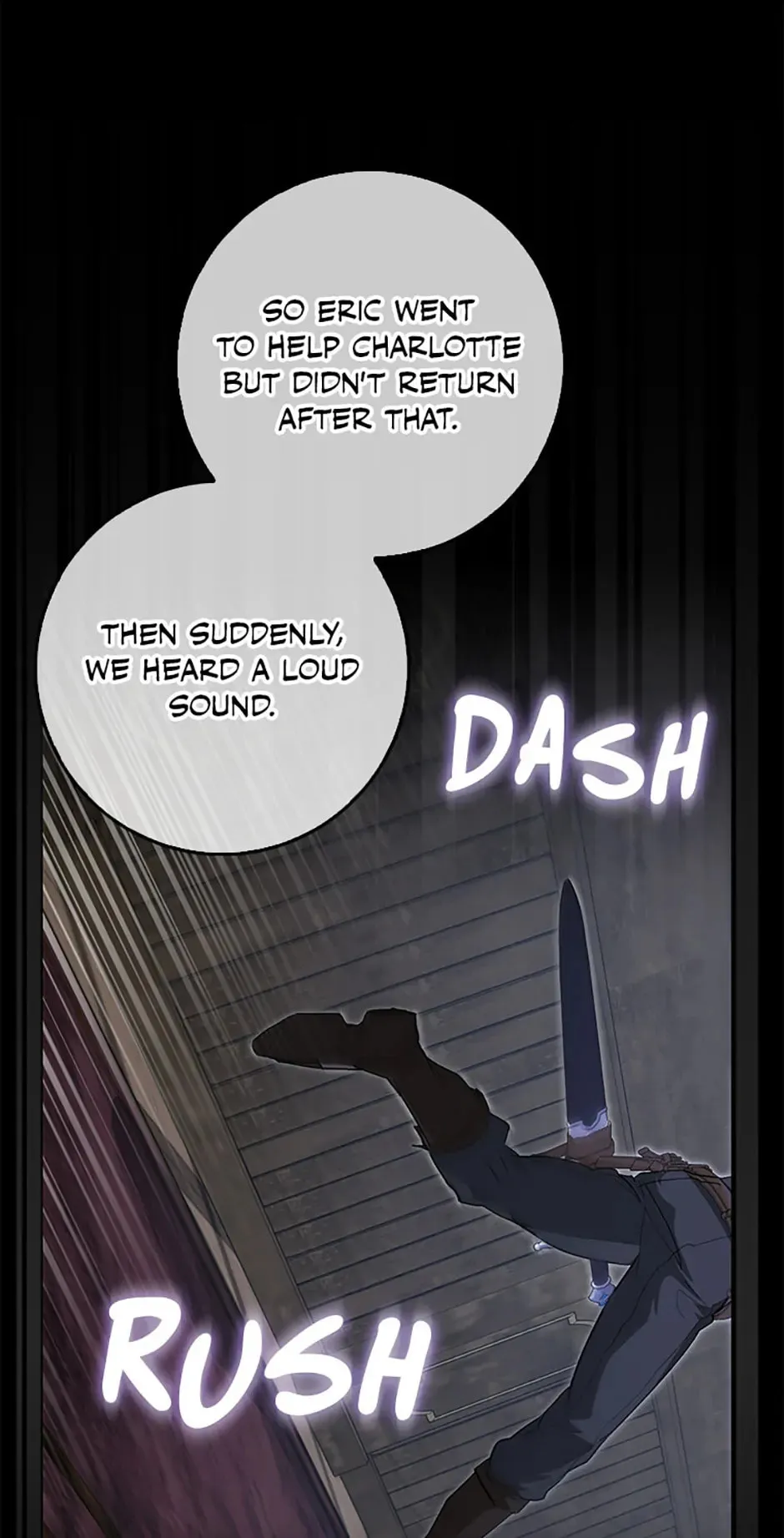 Trapped With the Male Lead in a Horror Game Chapter 24 page 111 - 