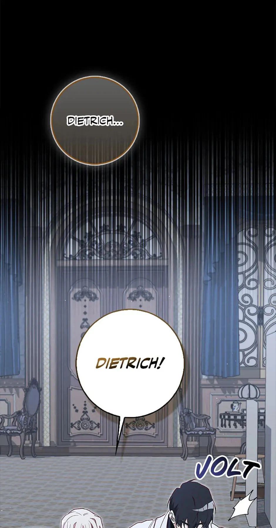 Trapped With the Male Lead in a Horror Game Chapter 24 page 59 - 