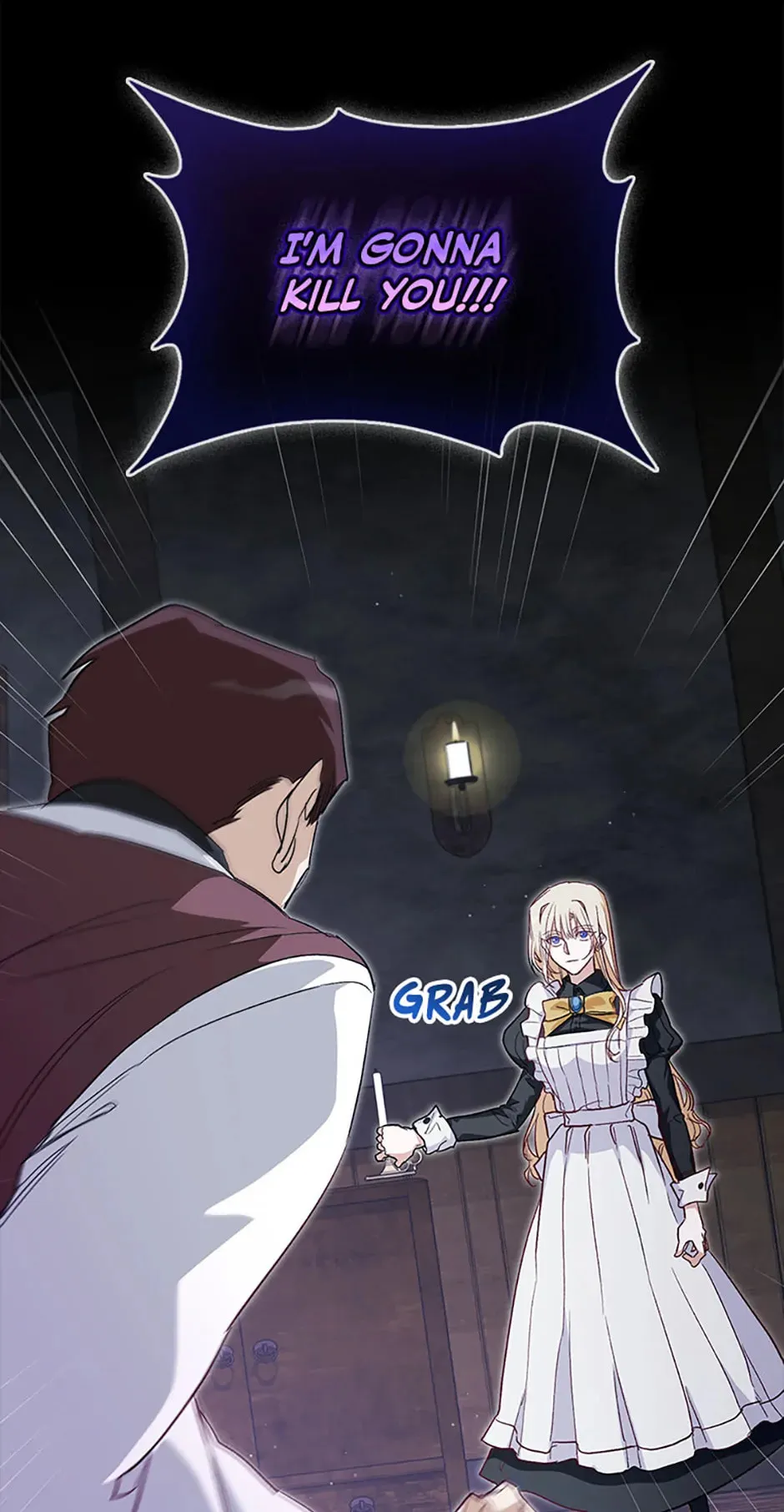 Trapped With the Male Lead in a Horror Game Chapter 25 page 104 - 