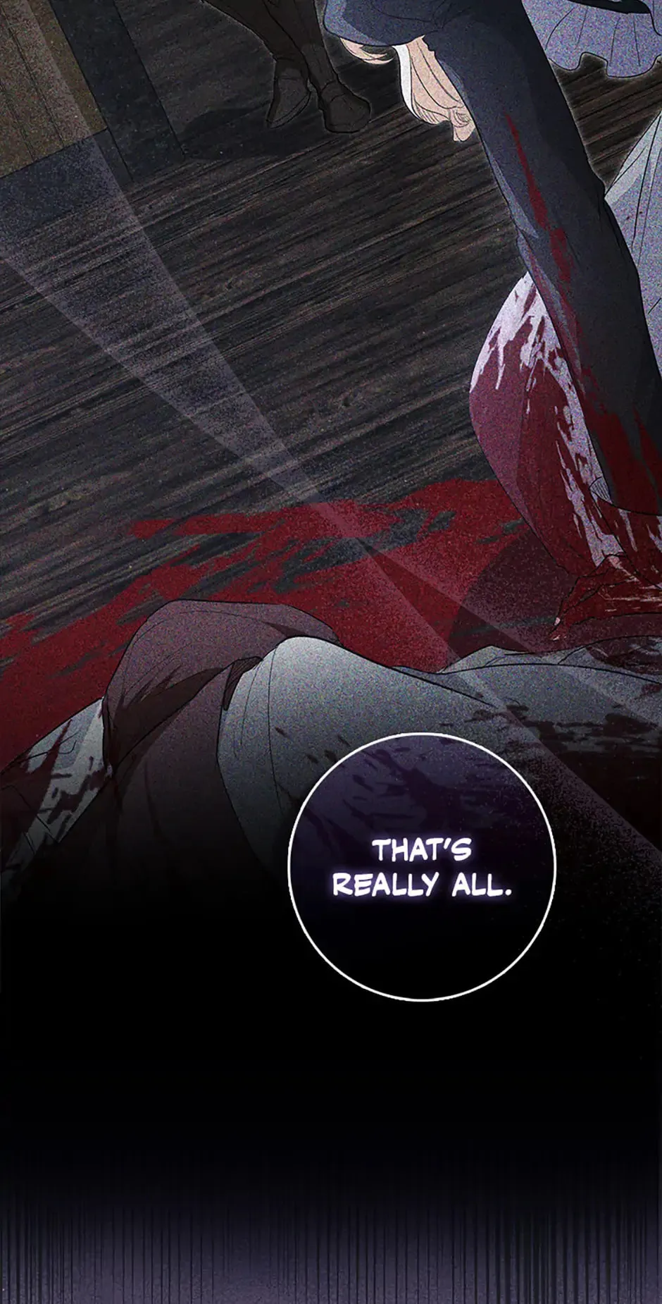 Trapped With the Male Lead in a Horror Game Chapter 25 page 112 - 