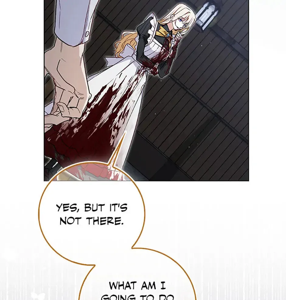 Trapped With the Male Lead in a Horror Game Chapter 25 page 13 - 